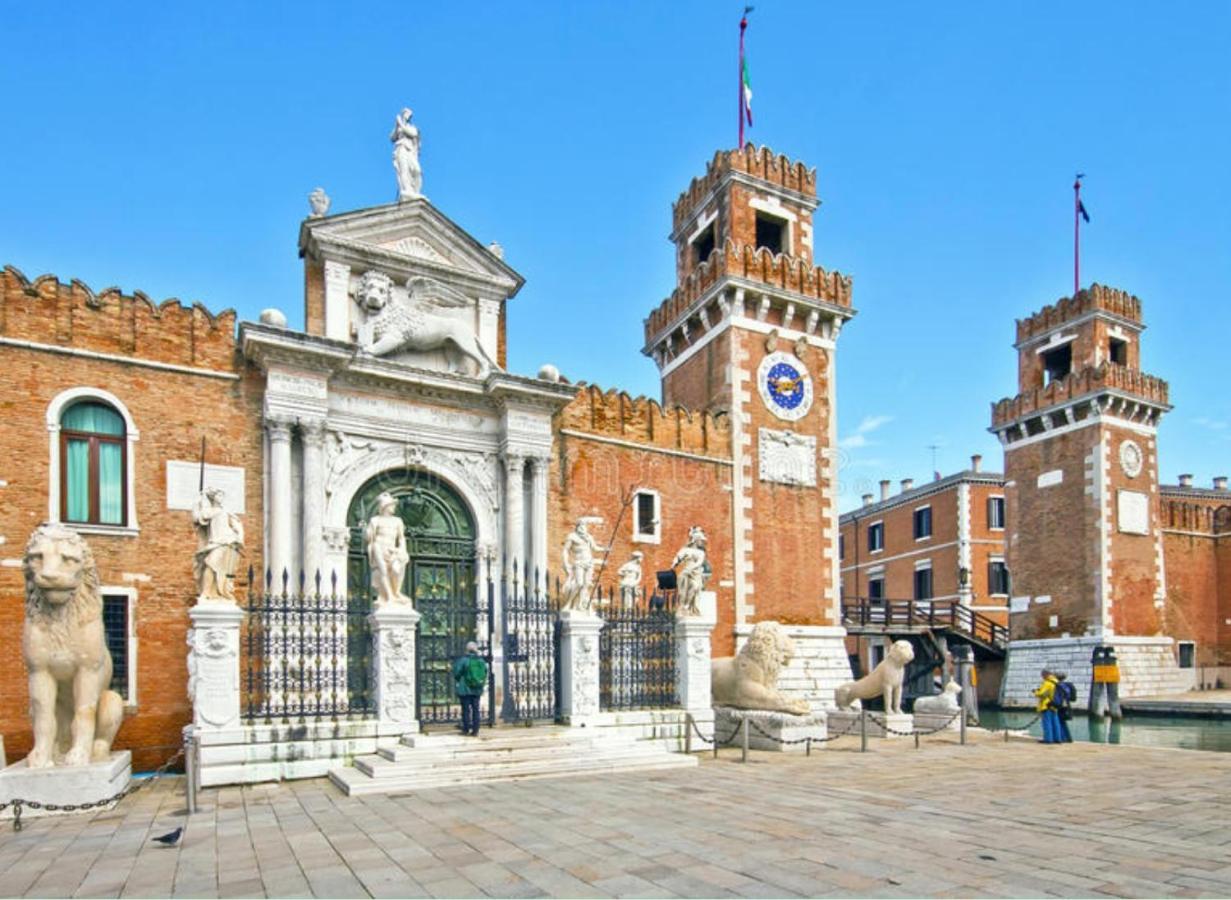 Casetta Sulla Laguna Venise Extérieur photo